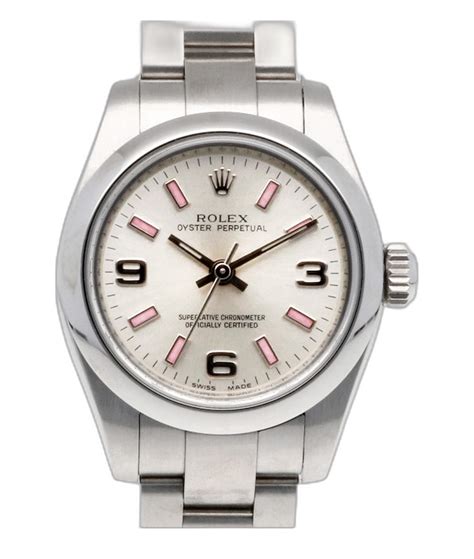 Rolex Oyster Perpetual 26 176200 Price, Specs, 